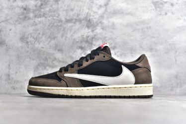 Travis Scott x Air Jordan AJ1 Low OG SP 4