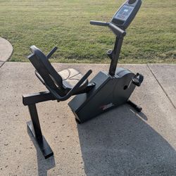 Recumbent Exercise Bike