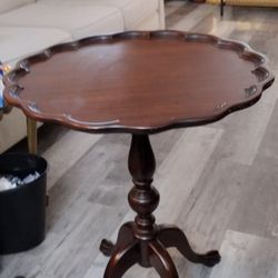 Antique Pie Table 