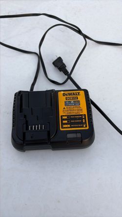DeWalt charger