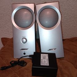 Bose Computer Speakers 