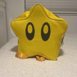 Mario Star Backpack