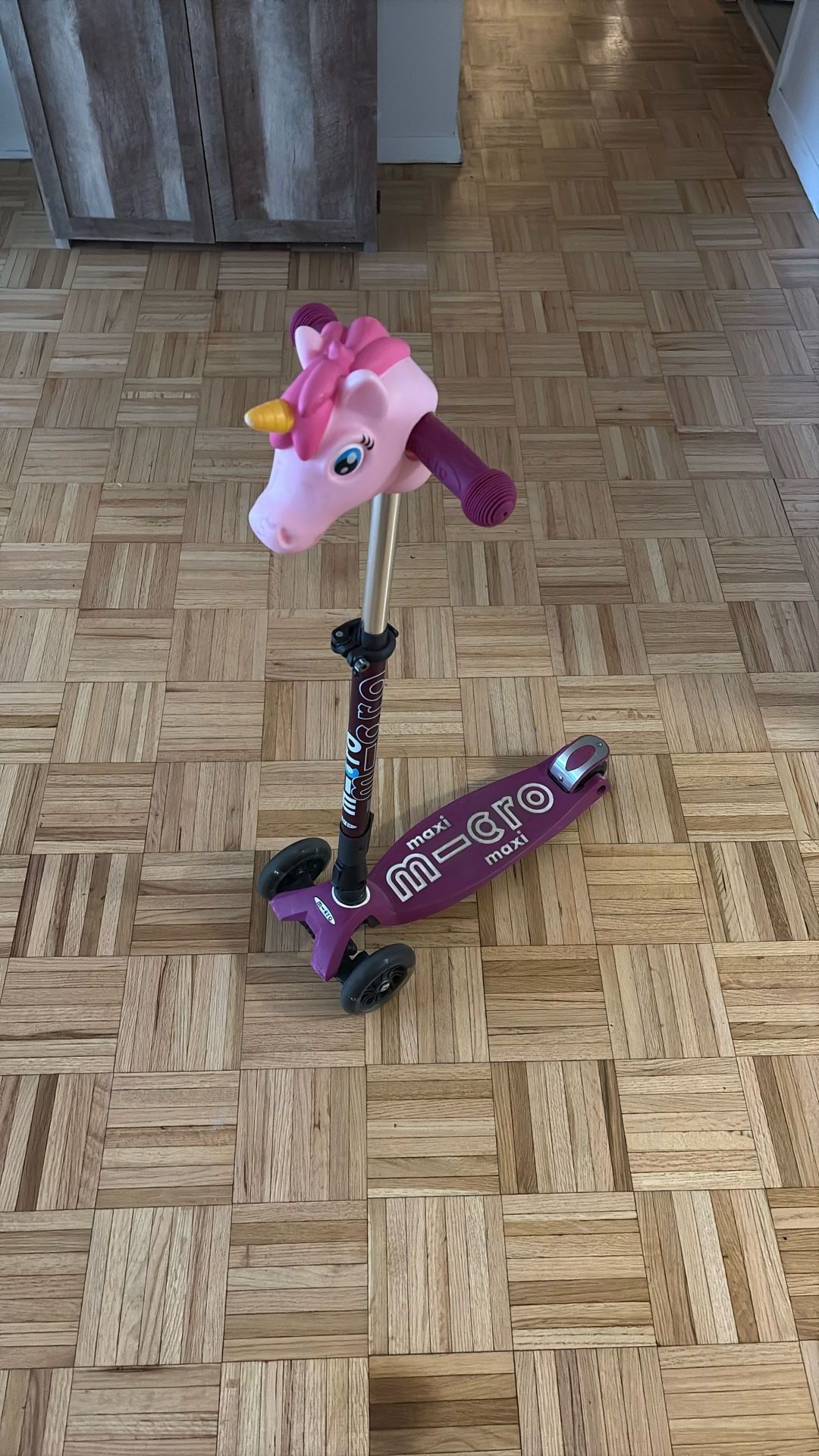 Micro Scooter