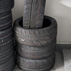 Toyo 888R Track Competition Tires