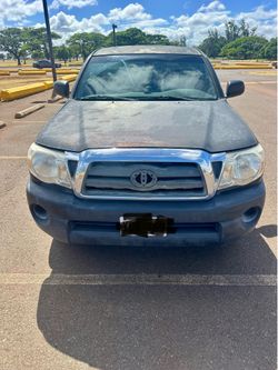 2005 Toyota Tacoma