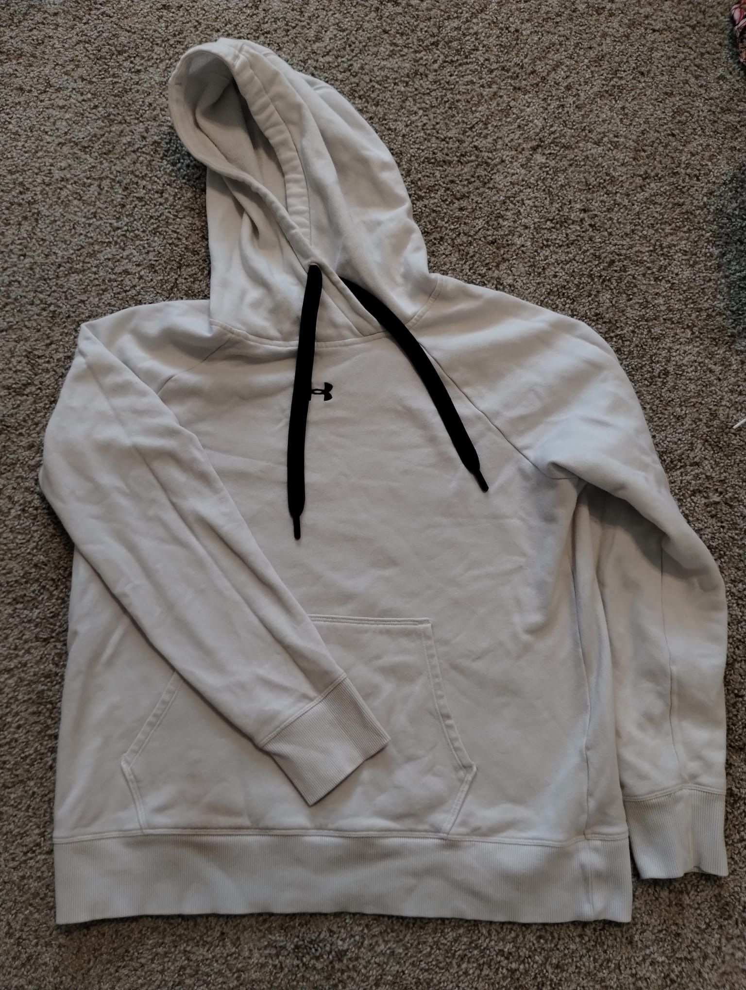 Under Armour hoodie