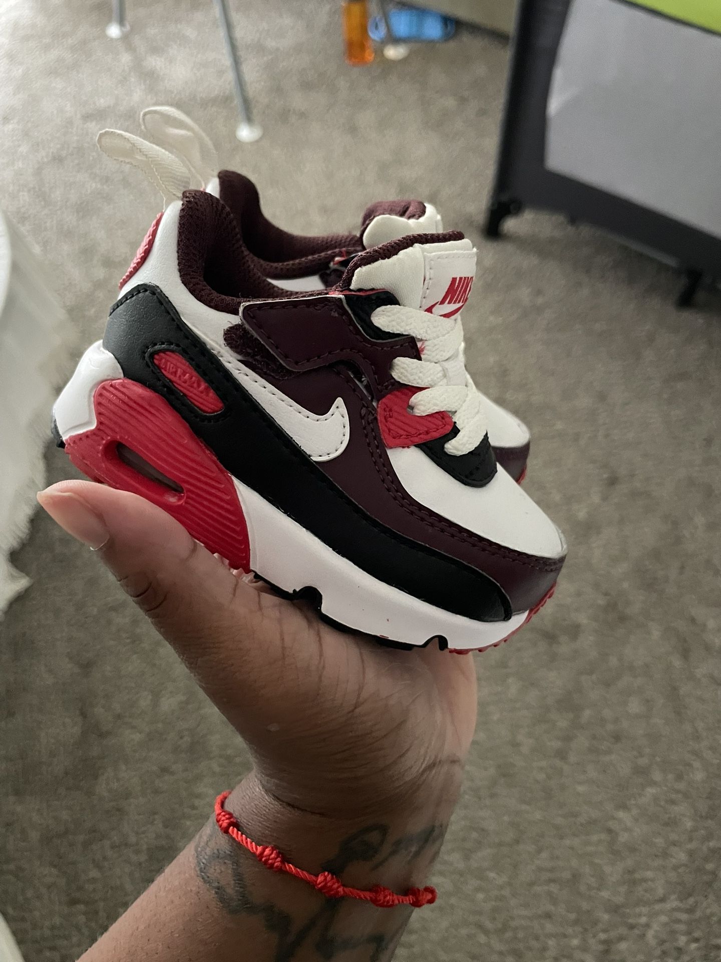 4C Toddler Air Max
