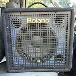 Roland KC 350 Keyboard Amp/4 Channel Mixer