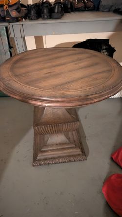 Hooker furniture solid wood