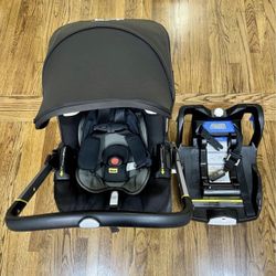 Stroller Baby And Car Seat 