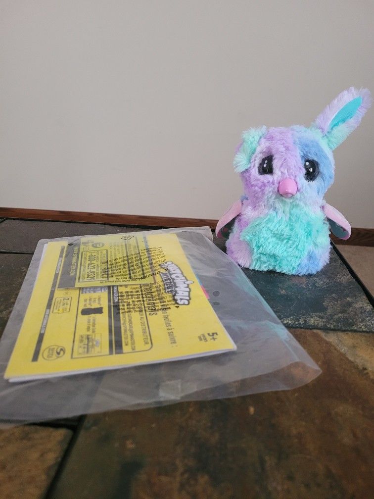 Limited Edition Easter Hatchimal