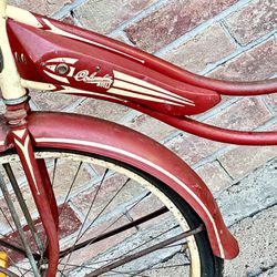 1940’s/1950’s Vintage Columbia Built Bike