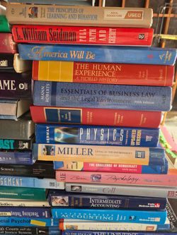 Used books