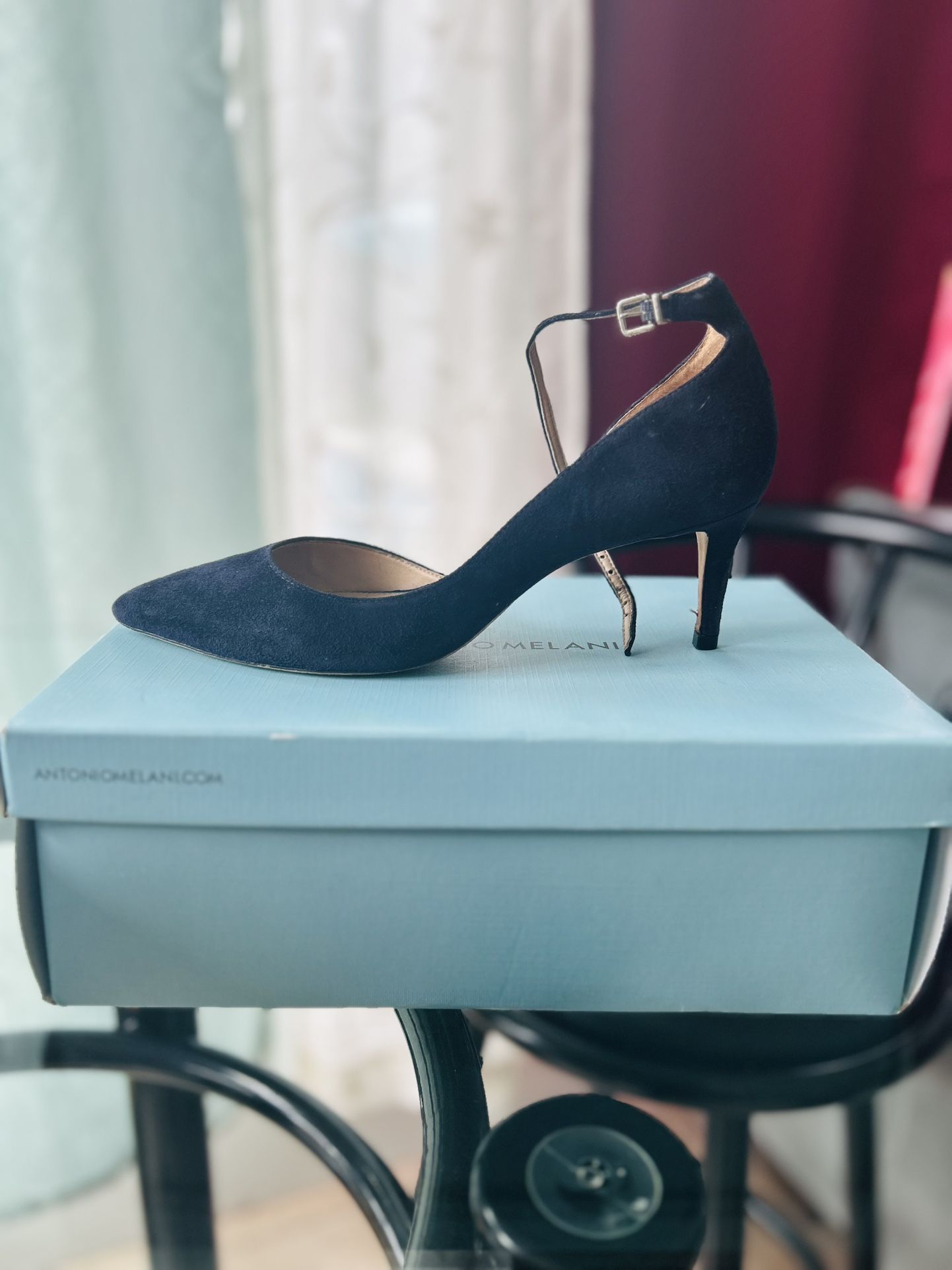 ANTONIO MELANI MARCHELA HEELS 