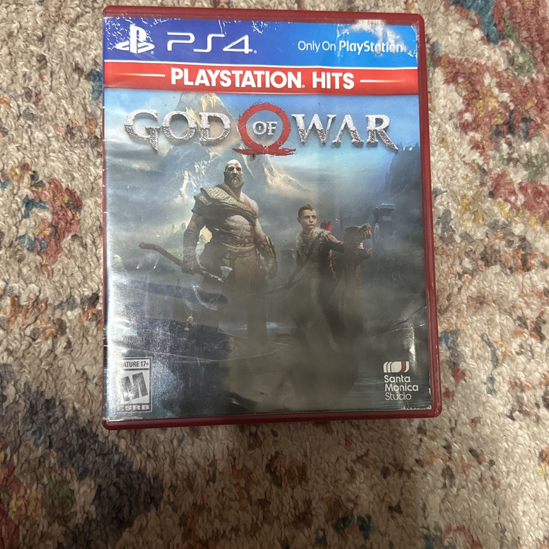 GOD OF WAR