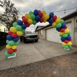 Balloon Decor 