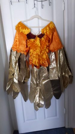Phoenix Costume