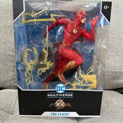 Mcfarlane DC Multiverse The Flash 