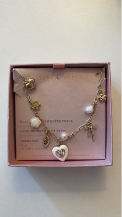 Luna Norte Charm Necklace