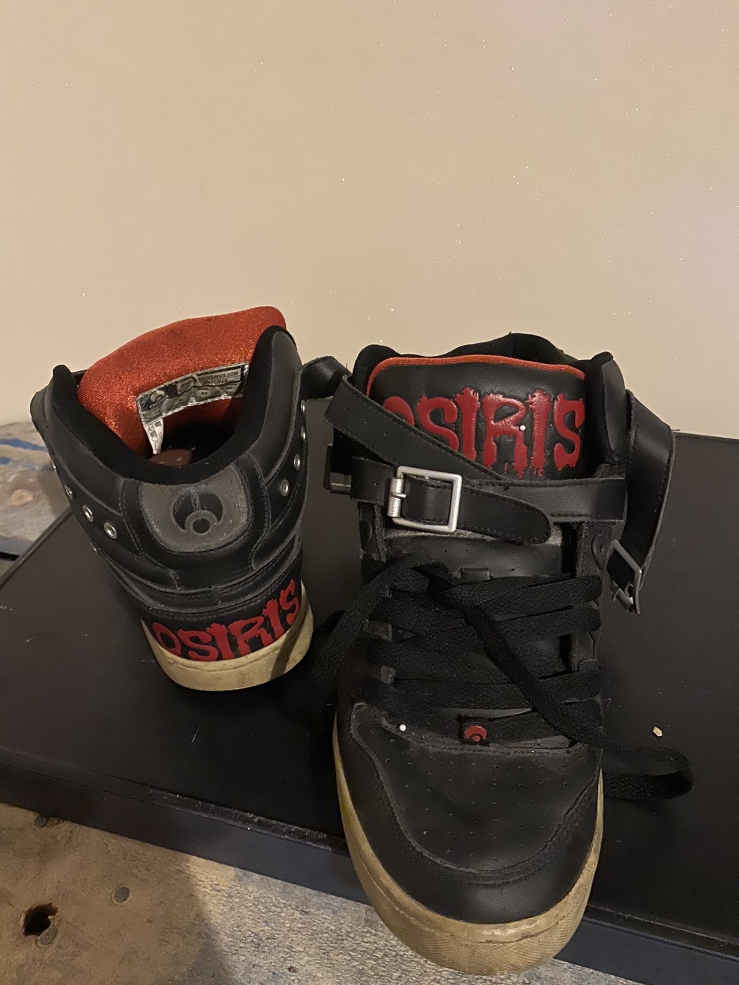 Osiris limited Edition Michael Jackson thriller series