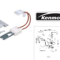 Kenmore Dryer 80 Series