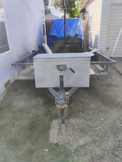 10x6.5 Carson trailer