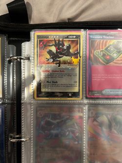 Pokemon binder* TRADE or BUY