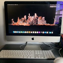 iMac 21.5”