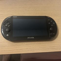 Playstation VITA With Case 