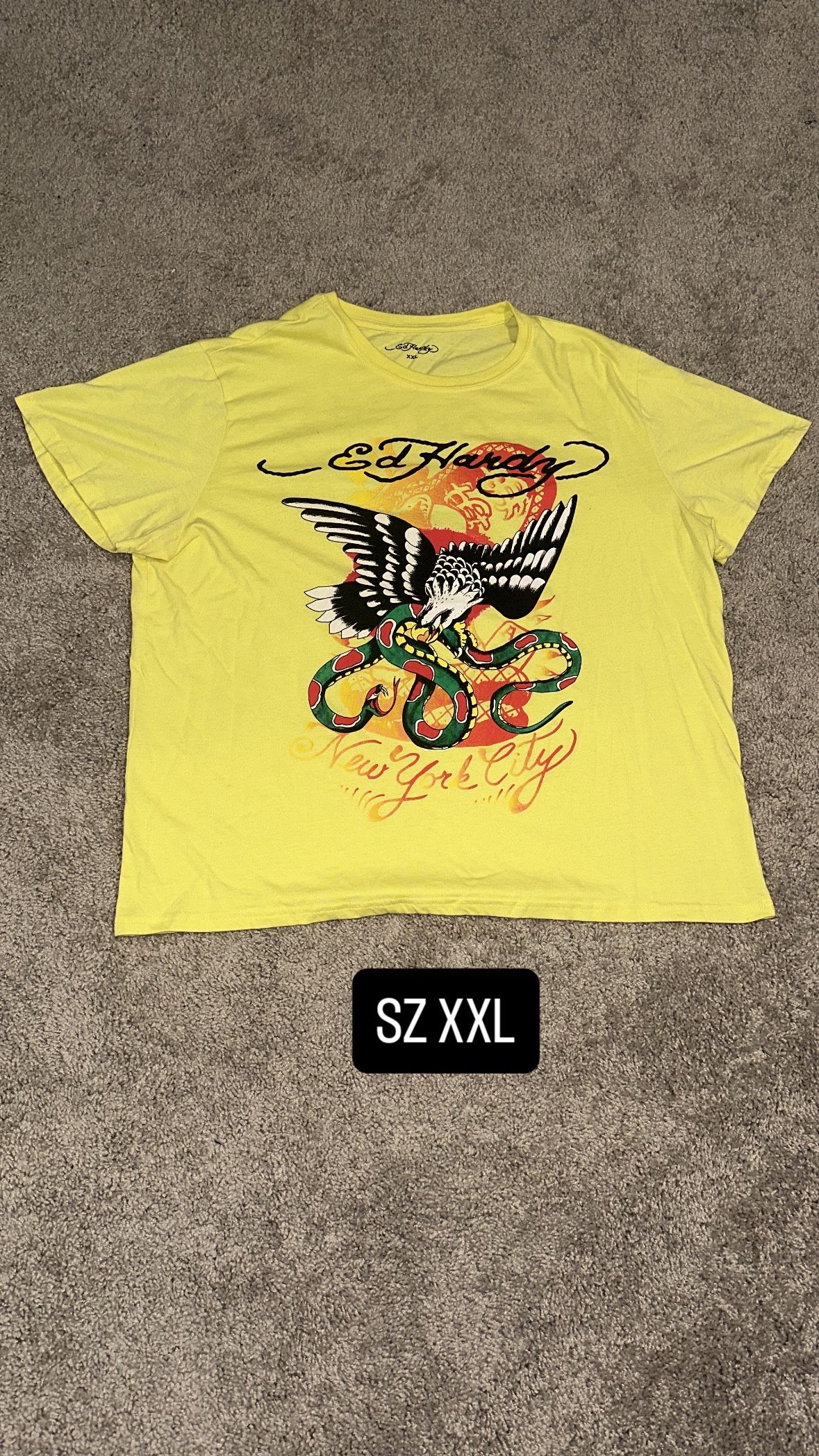 Ed Hardy Shirt