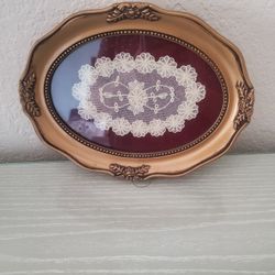 FRAMED KNIT