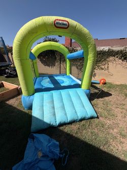 Little Tikes Bouncer
