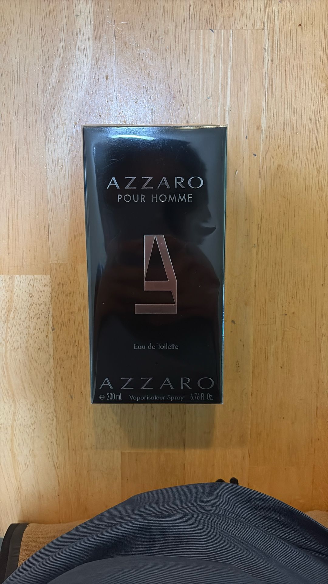 Assaro Pour Homme Cologne