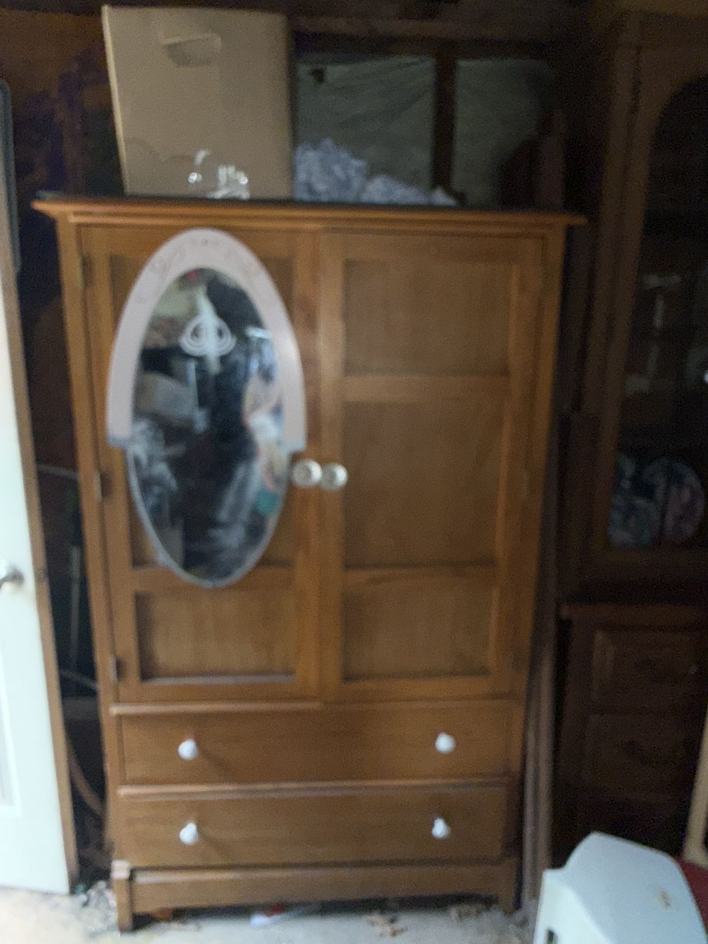 Wardrobe/storage