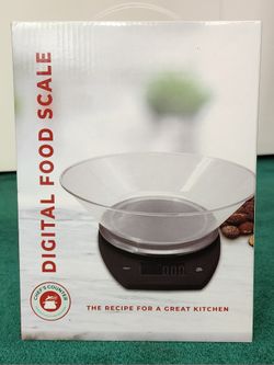 Digital Food Scale