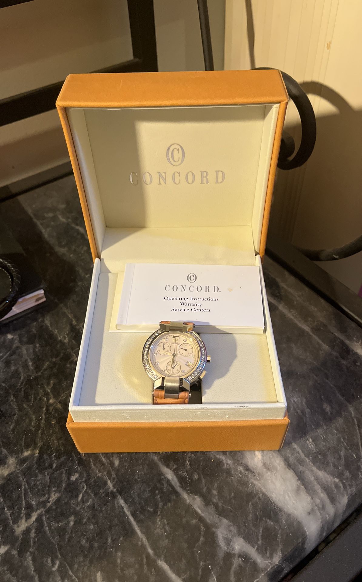Concord La Scala Woman’s Watch