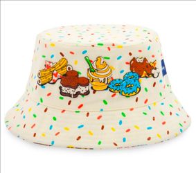 Disney Bucket Hat - Disney Eats Reversible Hat by Spirit Jersey