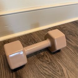Blogilates Jelly 10lbs Dumbbell