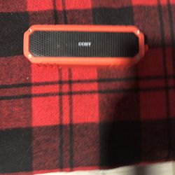 Coby Speaker