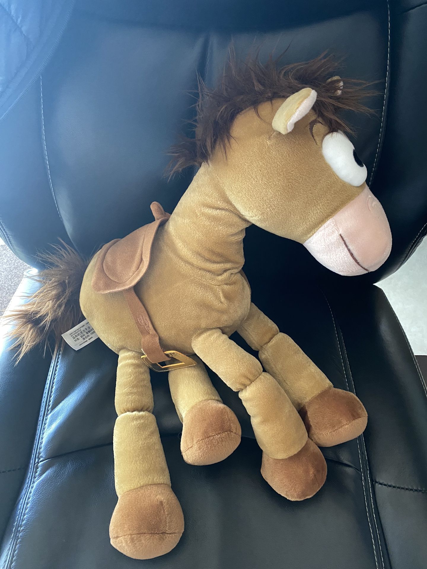 Disneyland Pixar Toy Story Bullseye Plush