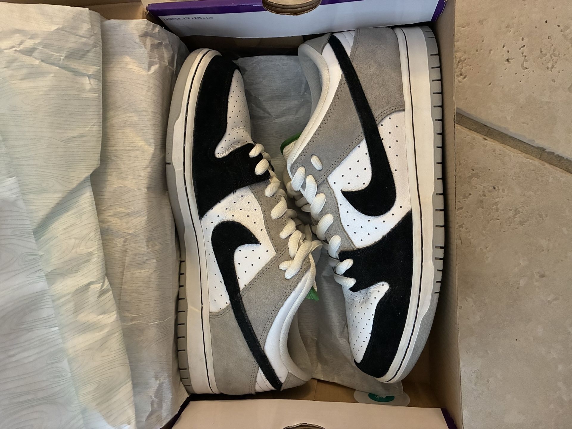 Nike SB DUNK Chlorophyll