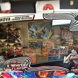 ‼️Unova Heavy Hitters Premium Collection (Pokemon Cards) 