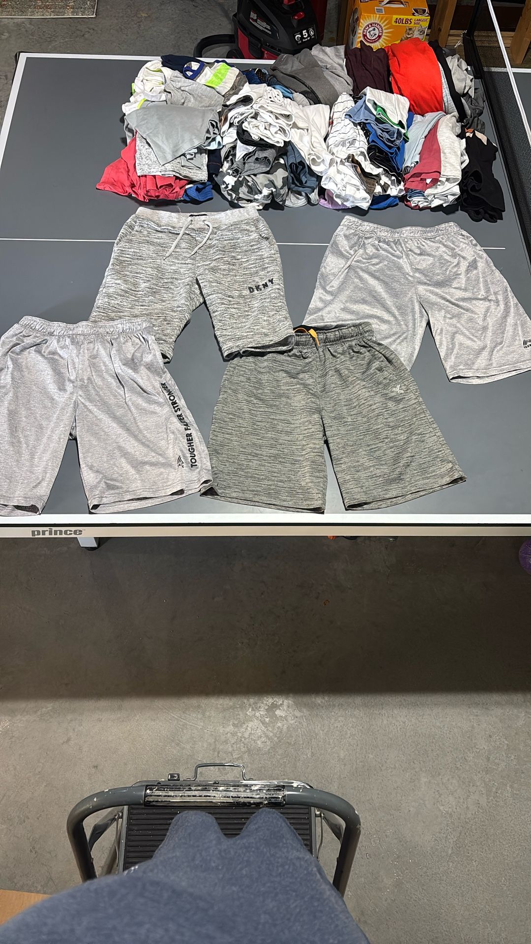 Boys Athletic Shorts Size 10/12