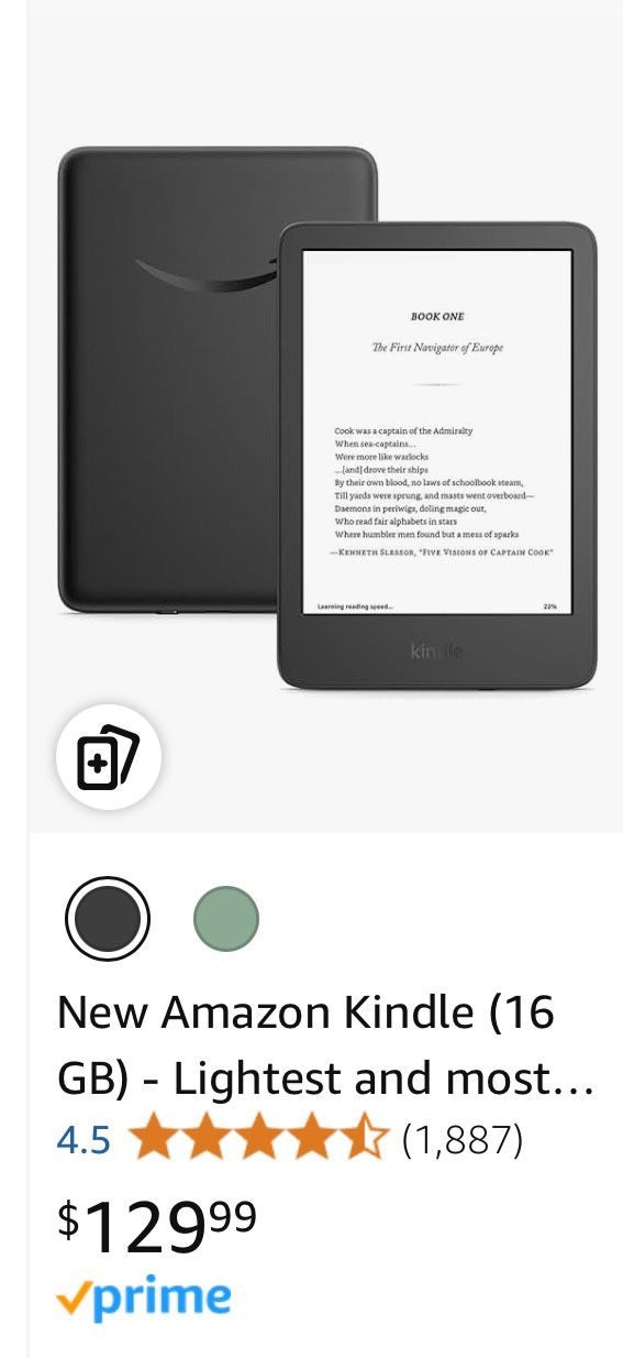 Kindle