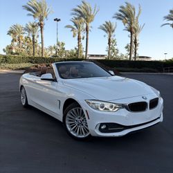 2015 BMW 428i