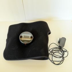 Hyperice Venom Heated Vibrating Massage knee/leg Black W/Charger