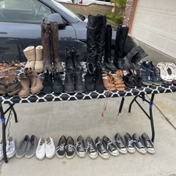 Size 8 Women’s Shoes