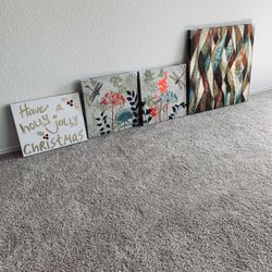 Canvas Wall Art 