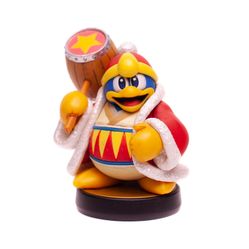 King Dedede amiibo (Smash Bros. version)