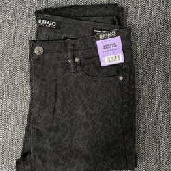 Women Buffalo High Rise Skinny Jean Size 4